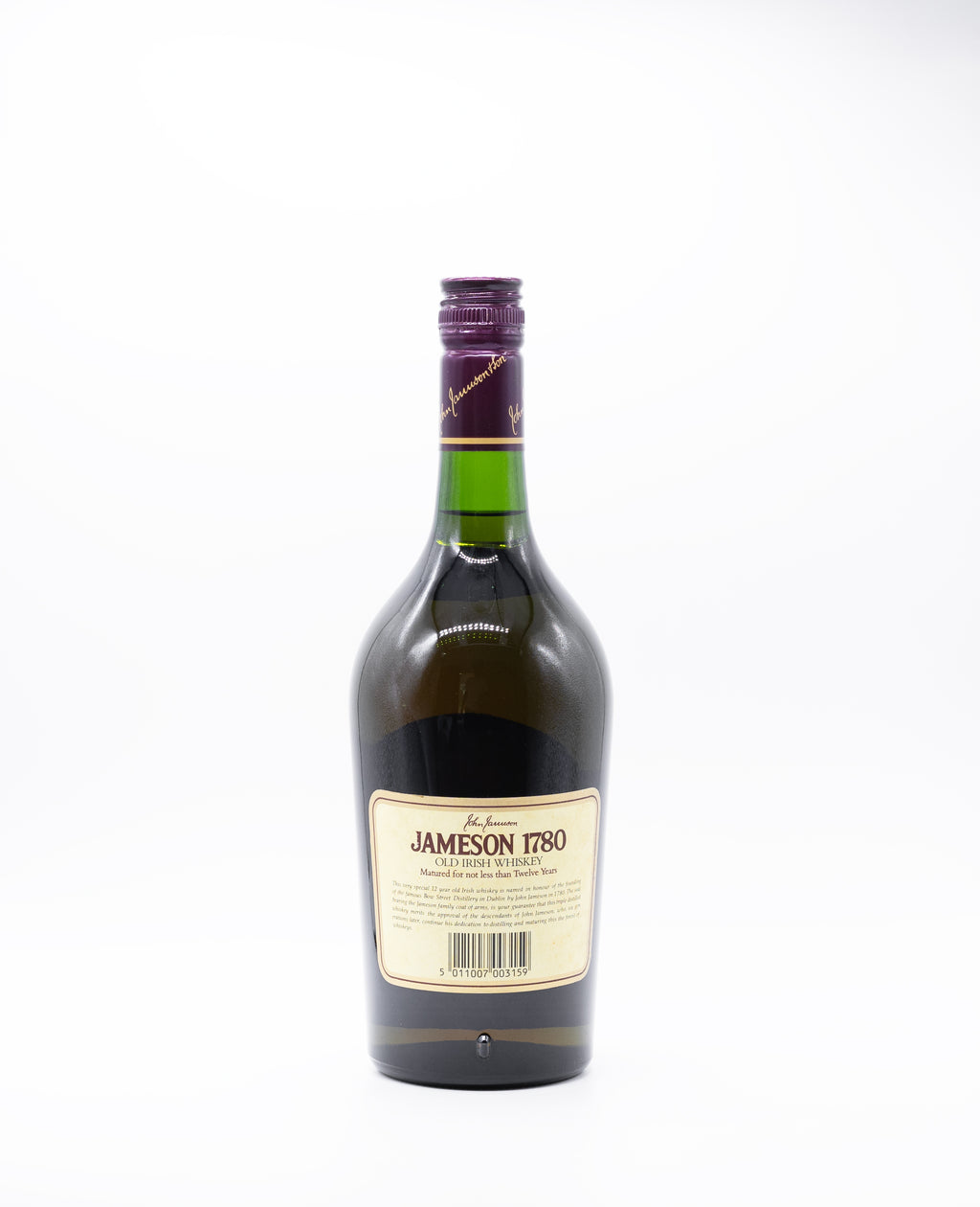 Jameson 1780 12 Year Old Reserve
