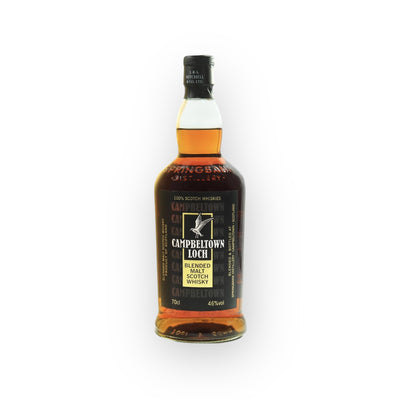 Campbeltown Loch Blended Malt | 46% | 70cl | Springbank, Kilkerran & Glen Scotia