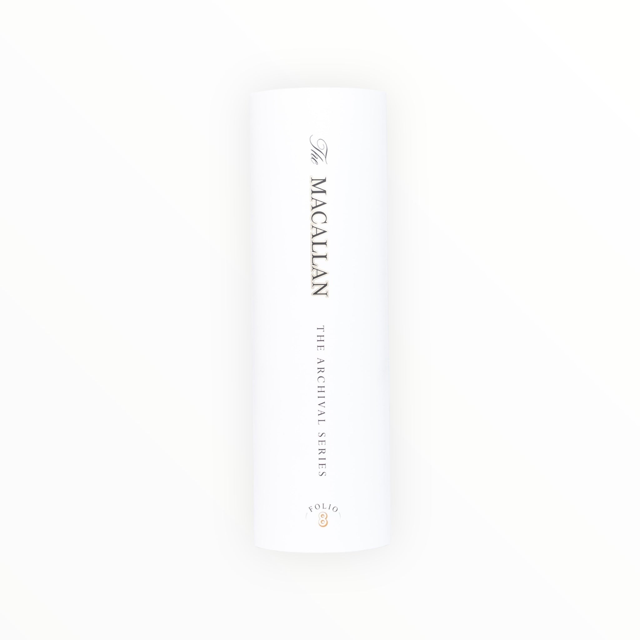 Macallan Folio 8 The Archival Series