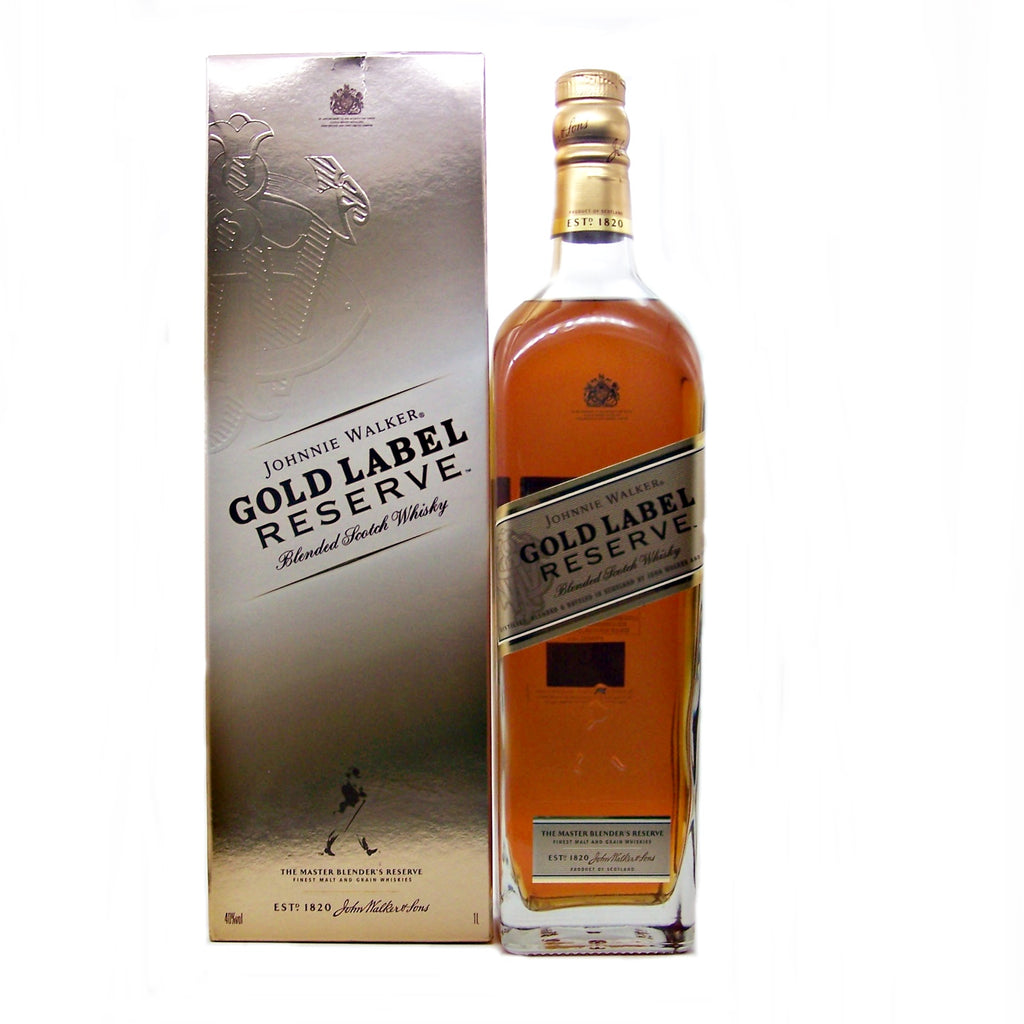Johnnie Walker Gold Label Reserve