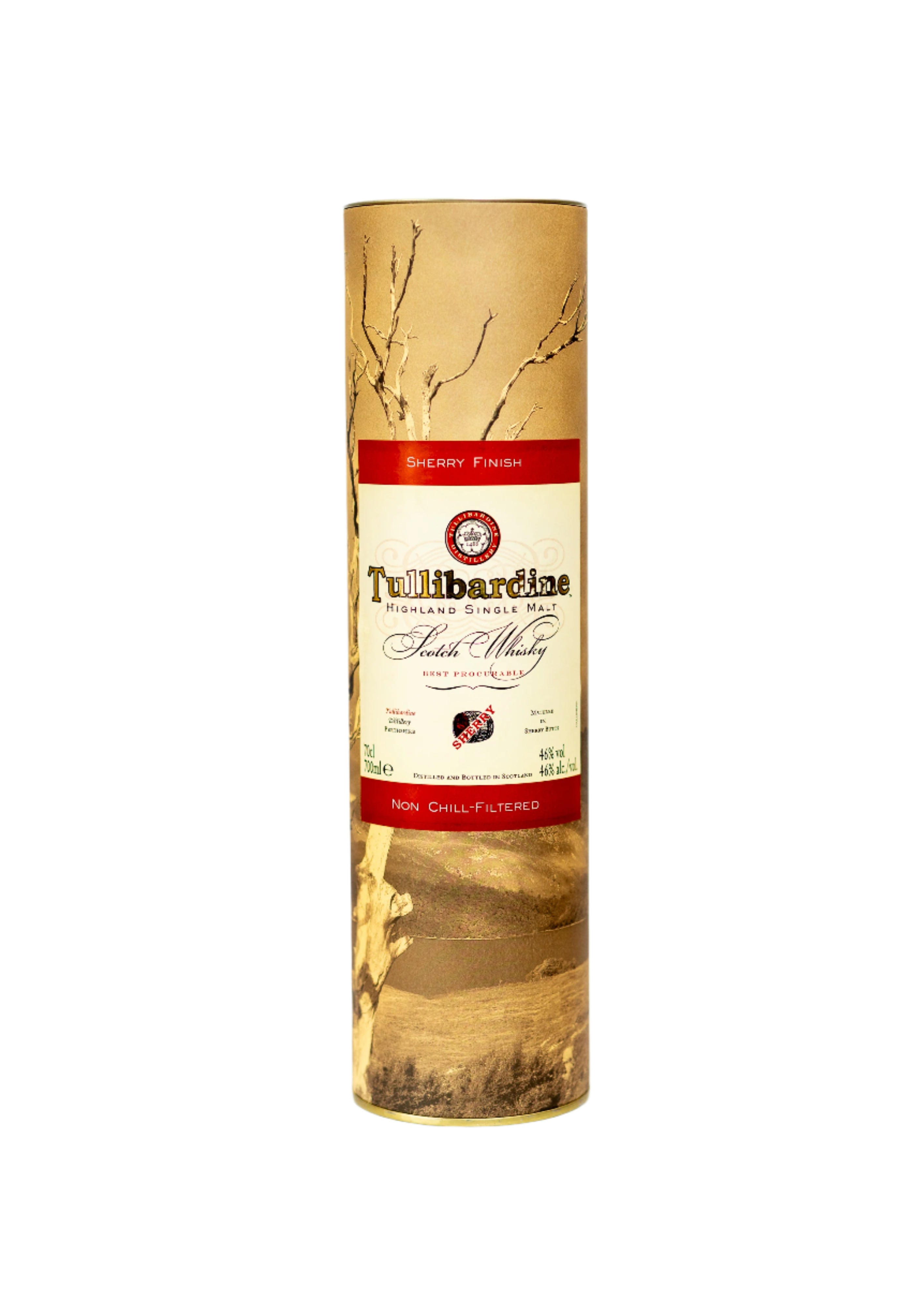 Tullibardine Sherry Cask Finish