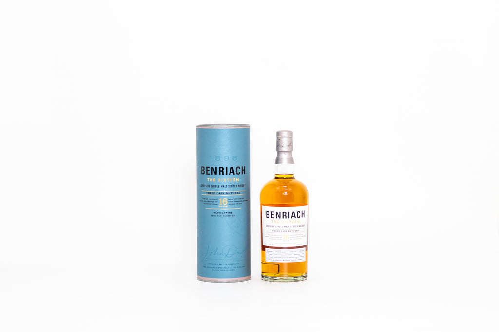 Benriach ‘The Sixteen’ 16 Year Old