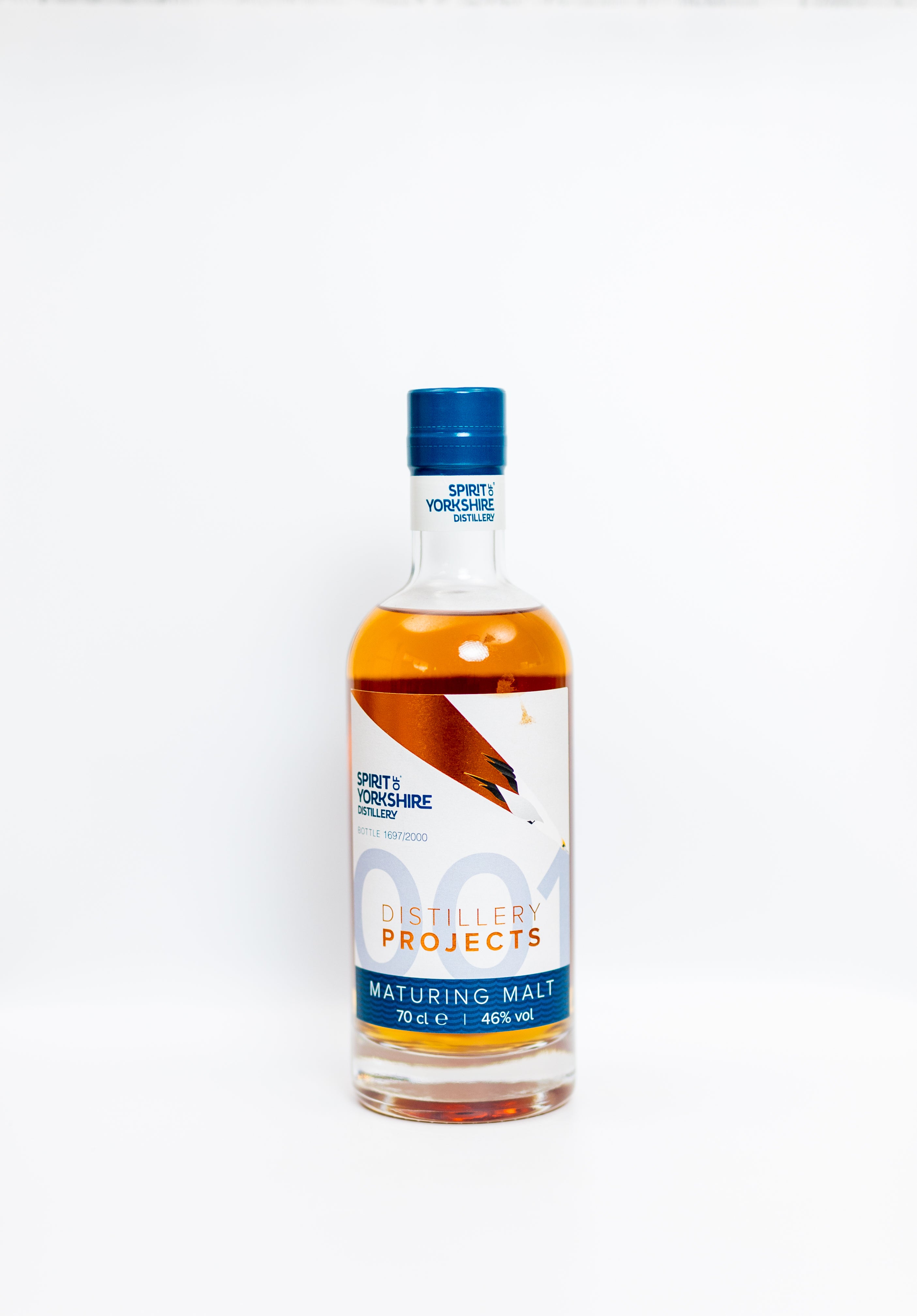 Filey Bay - Complete collection of Spirit Of Yorkshire's Maturing Malts