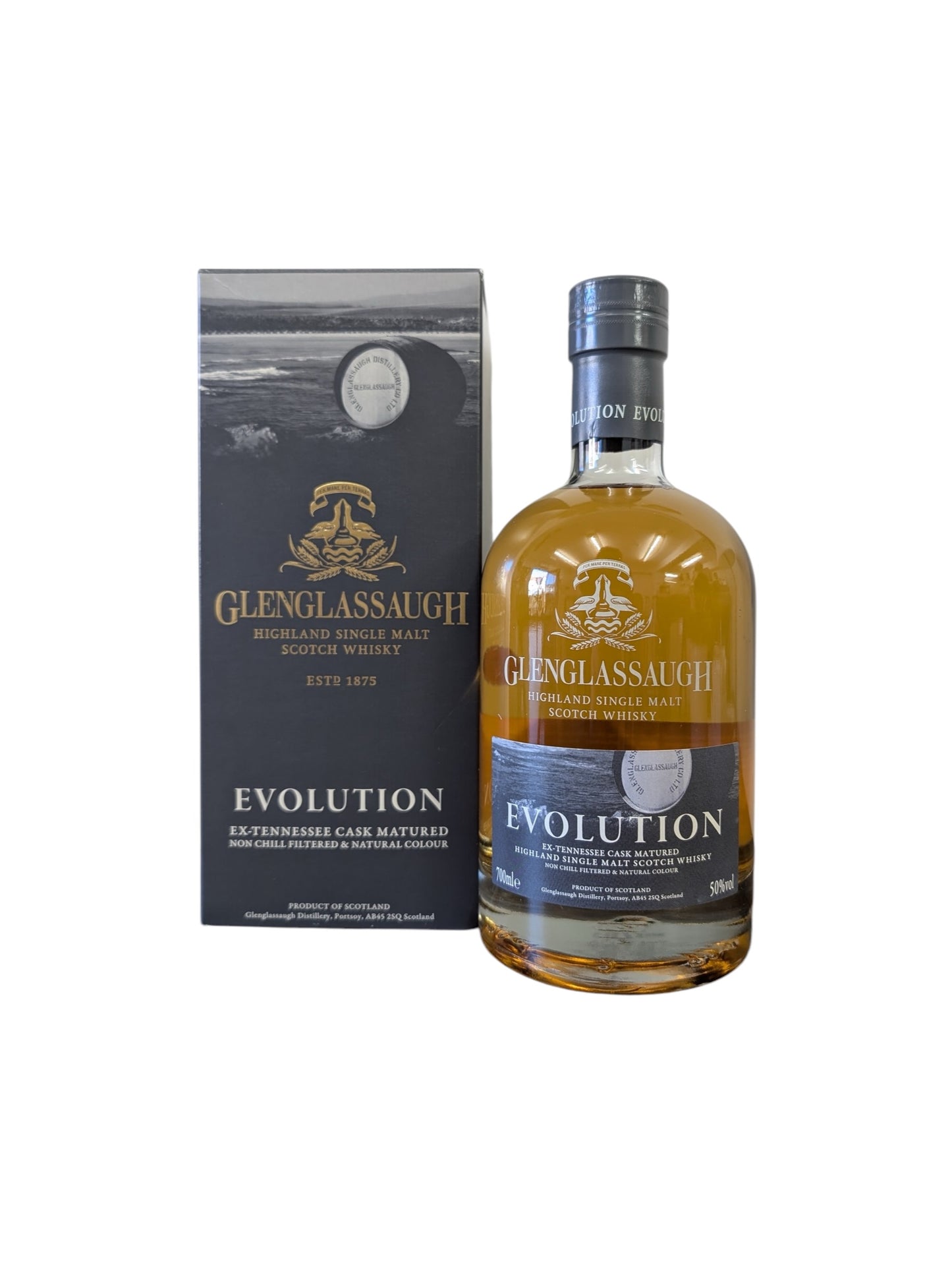 Glenglassaugh Evolution