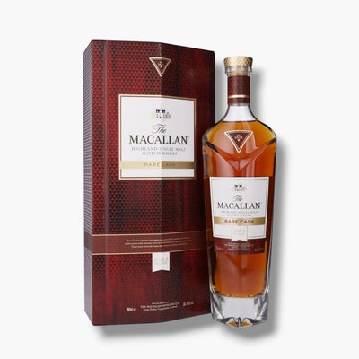 The Macallan Rare Cask 2023 Release | Charlie Burchill Edition | 43% | 70cl | Speyside Single Malt