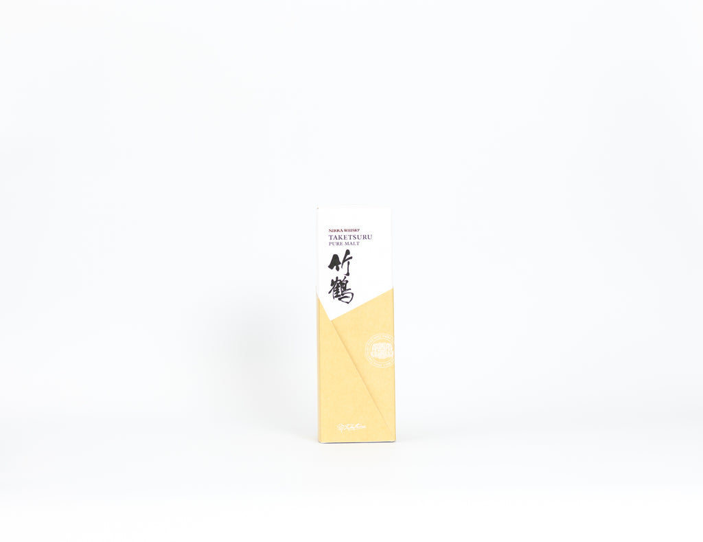Nikka Taketsuru Pure Malt Non Aged Japanese Whisky