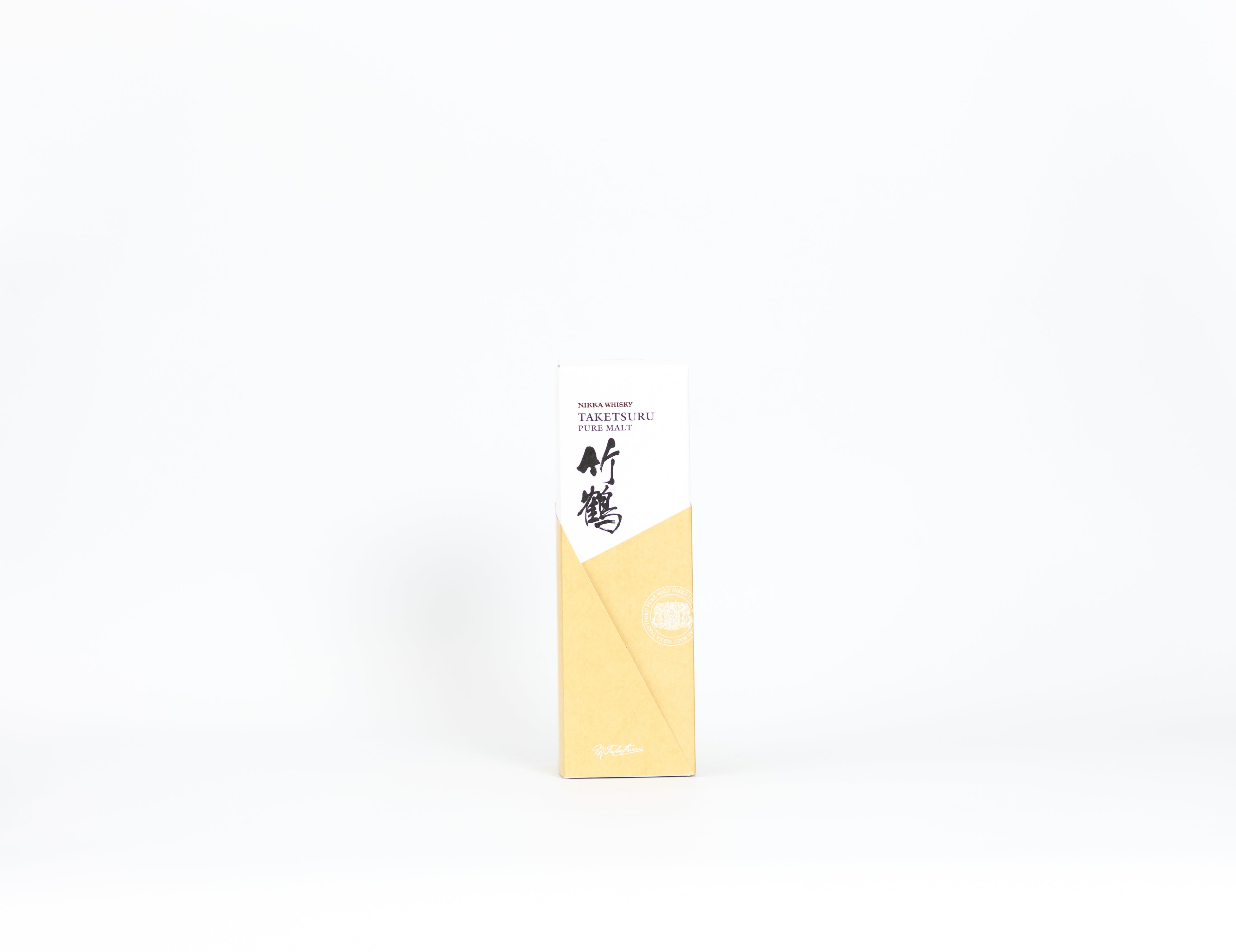 Nikka Taketsuru Pure Malt Non Aged Japanese Whisky