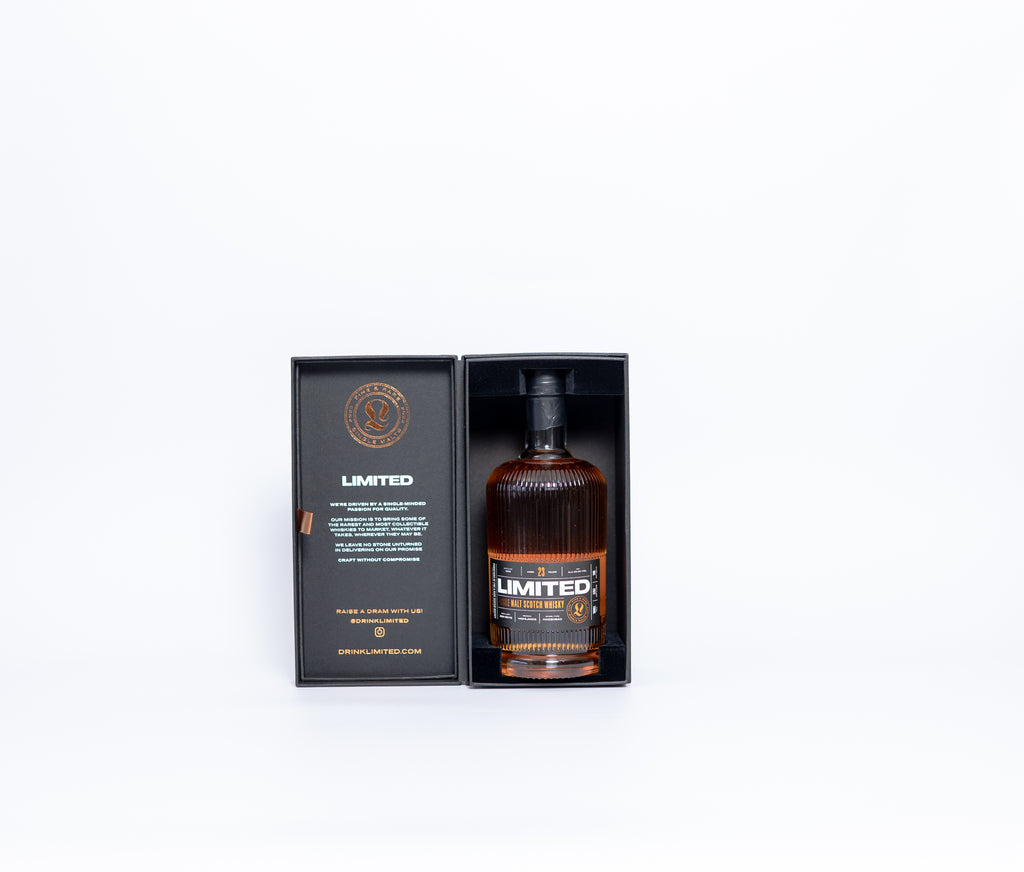 Ben Nevis 23 Year Old 1999 (cask 905) - Limited Whisky