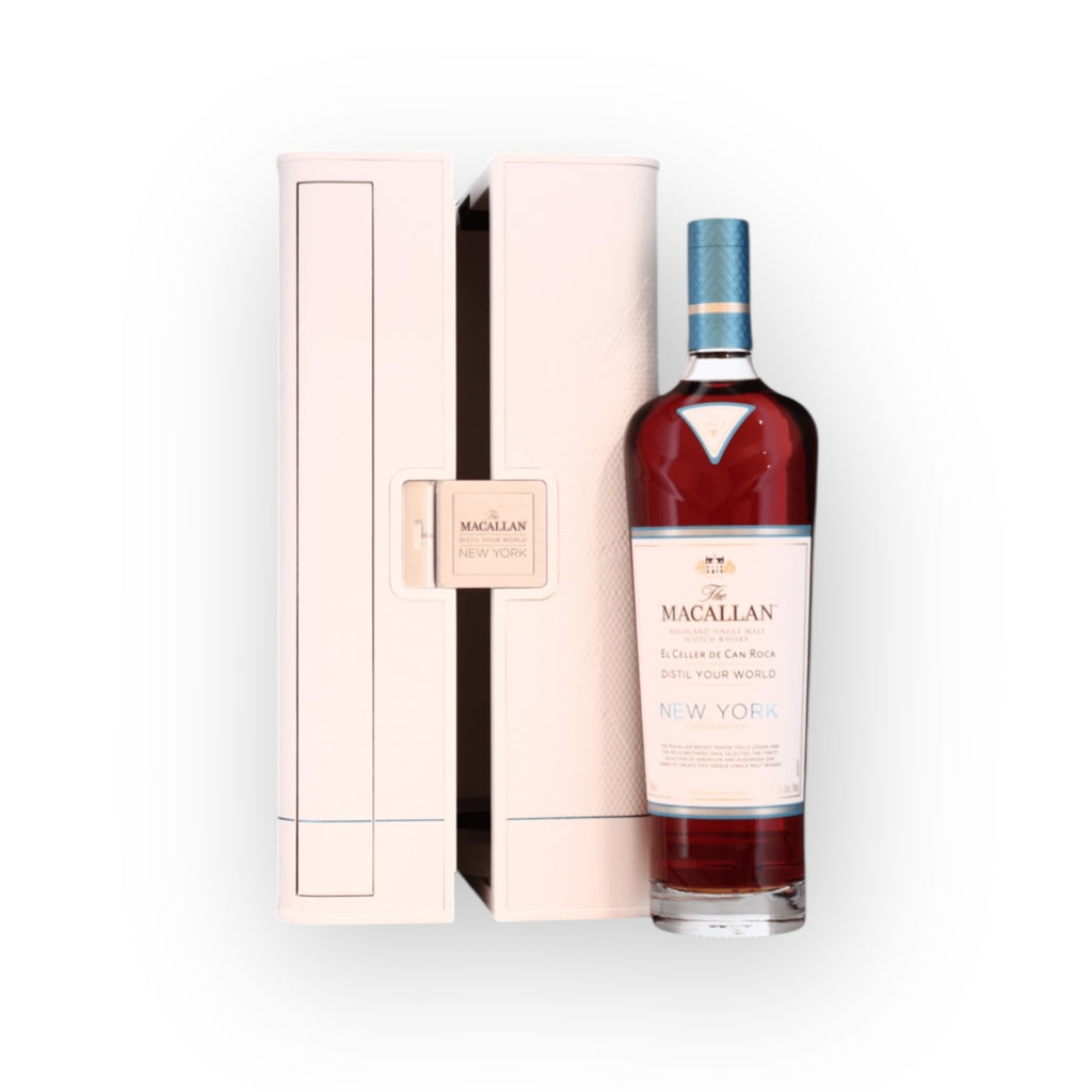 Macallan - Distil Your World - The New York Edition