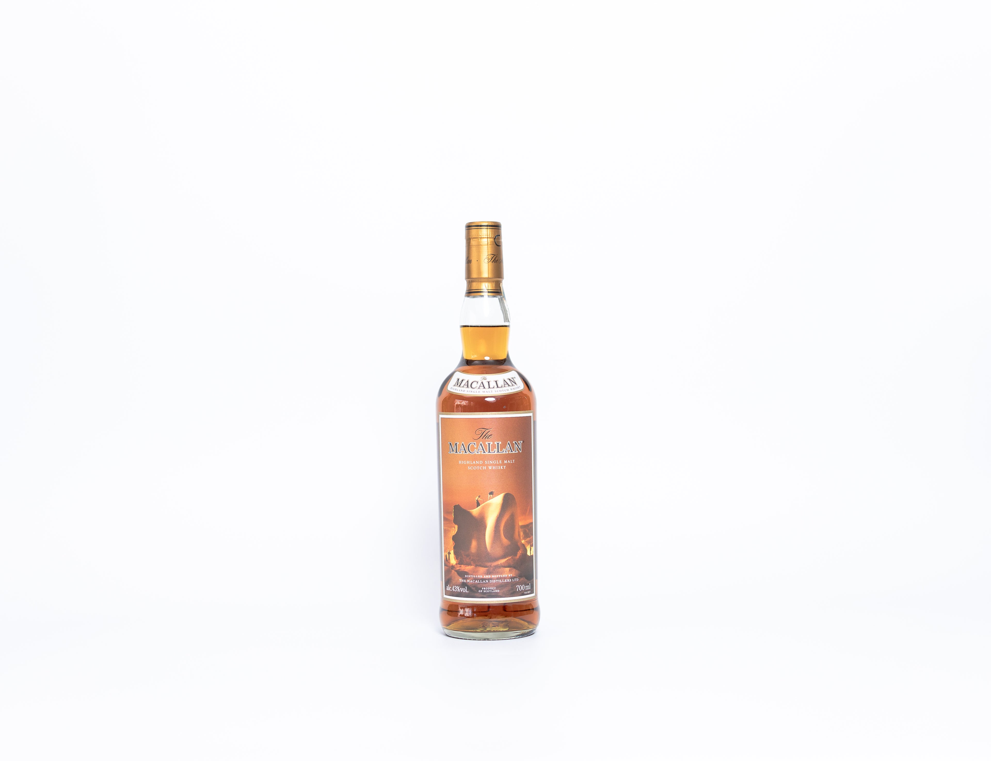 Macallan Folio 8 The Archival Series