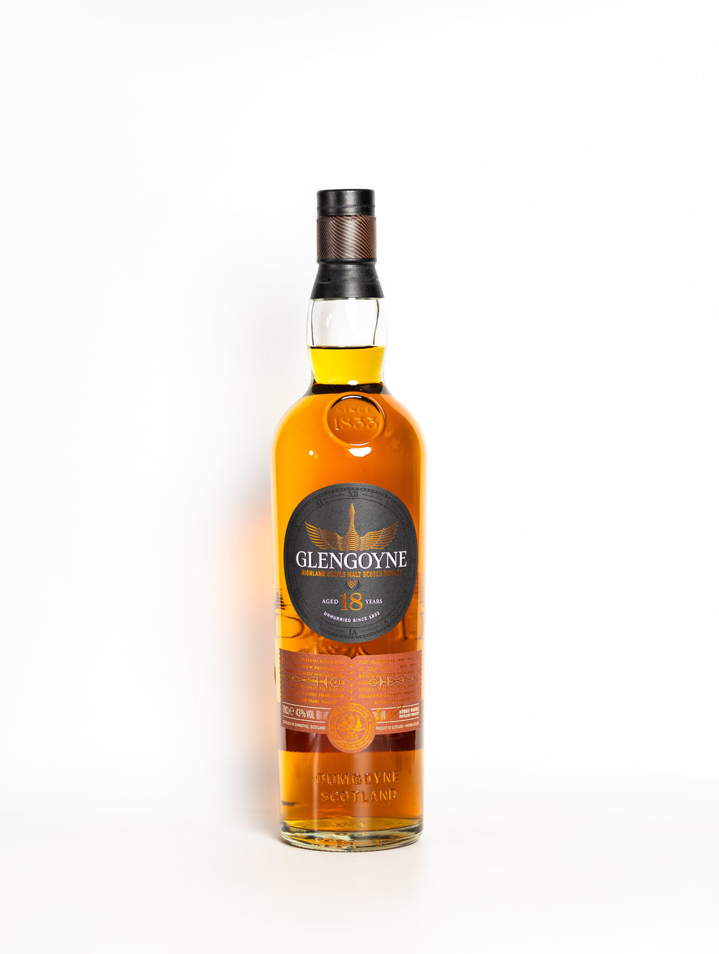 Glengoyne 18 Year Old