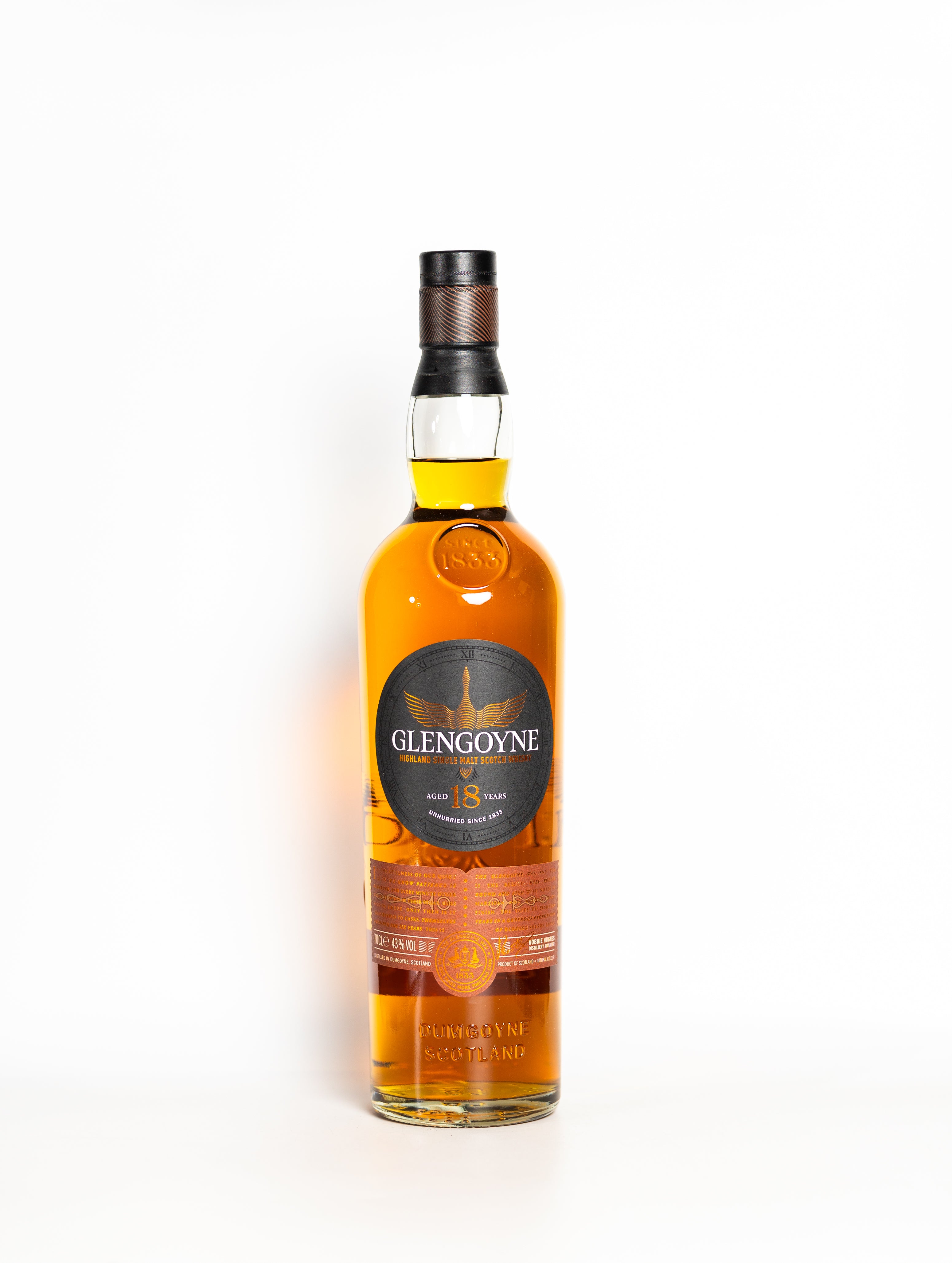 Glengoyne 18 Year Old