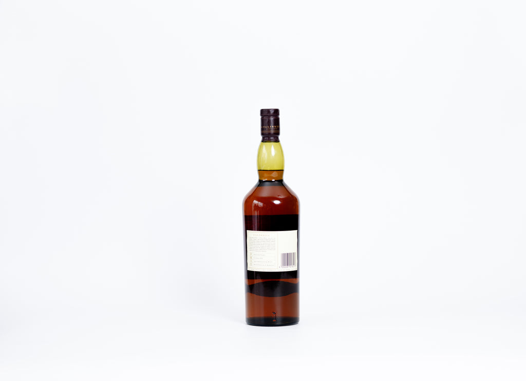 Talisker Single Malt Whisky 1987 Distillers Edition (1 Litre)