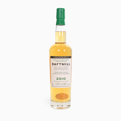Daftmill Winter Release 2010 | 46% | 70cl | Lowland Single Malt Scotch Whisky