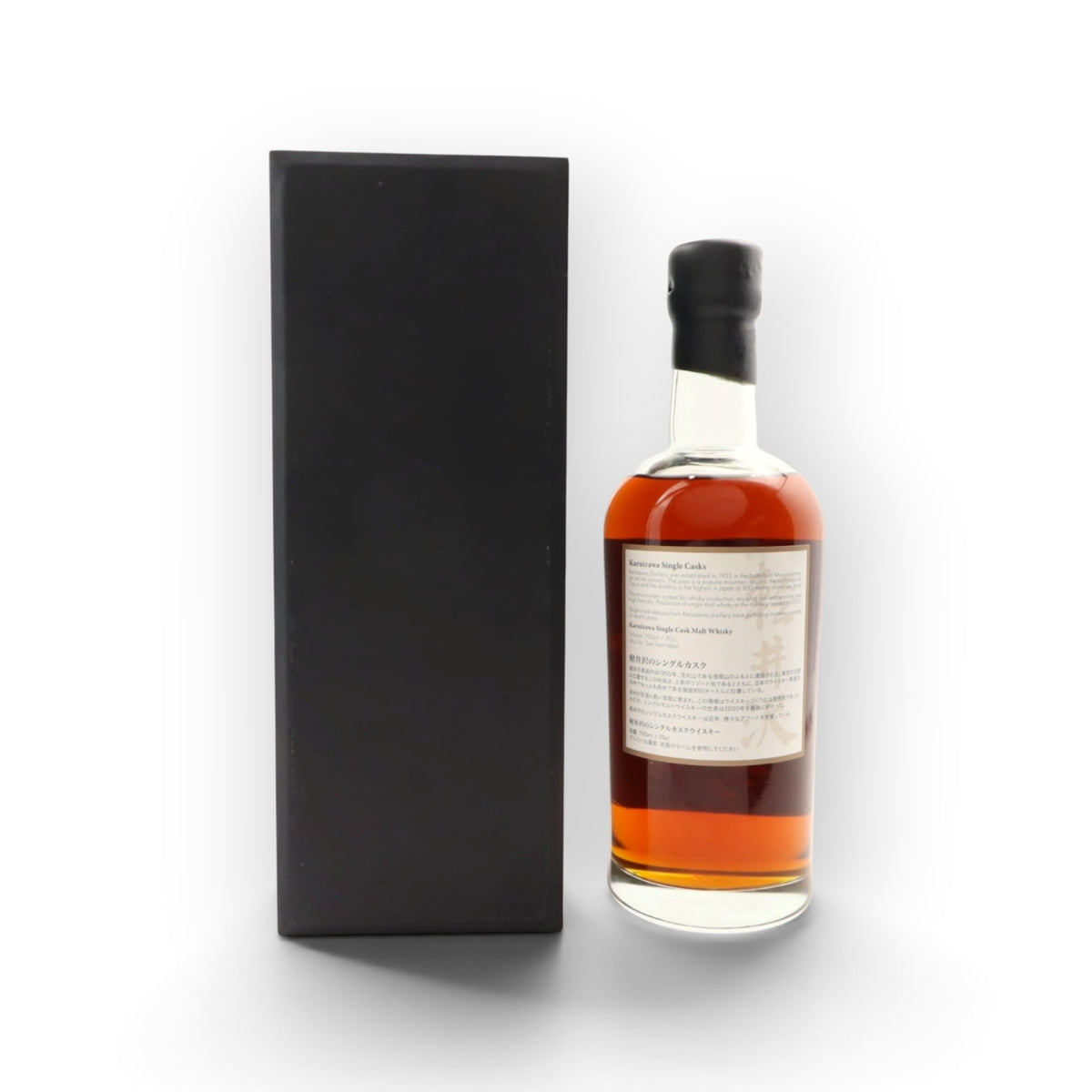 Karuizawa 2000 Vintage Flower & Bird Series | Complete Set of 4 x 70cl | Single Cask | Closed Japanese Distillery
