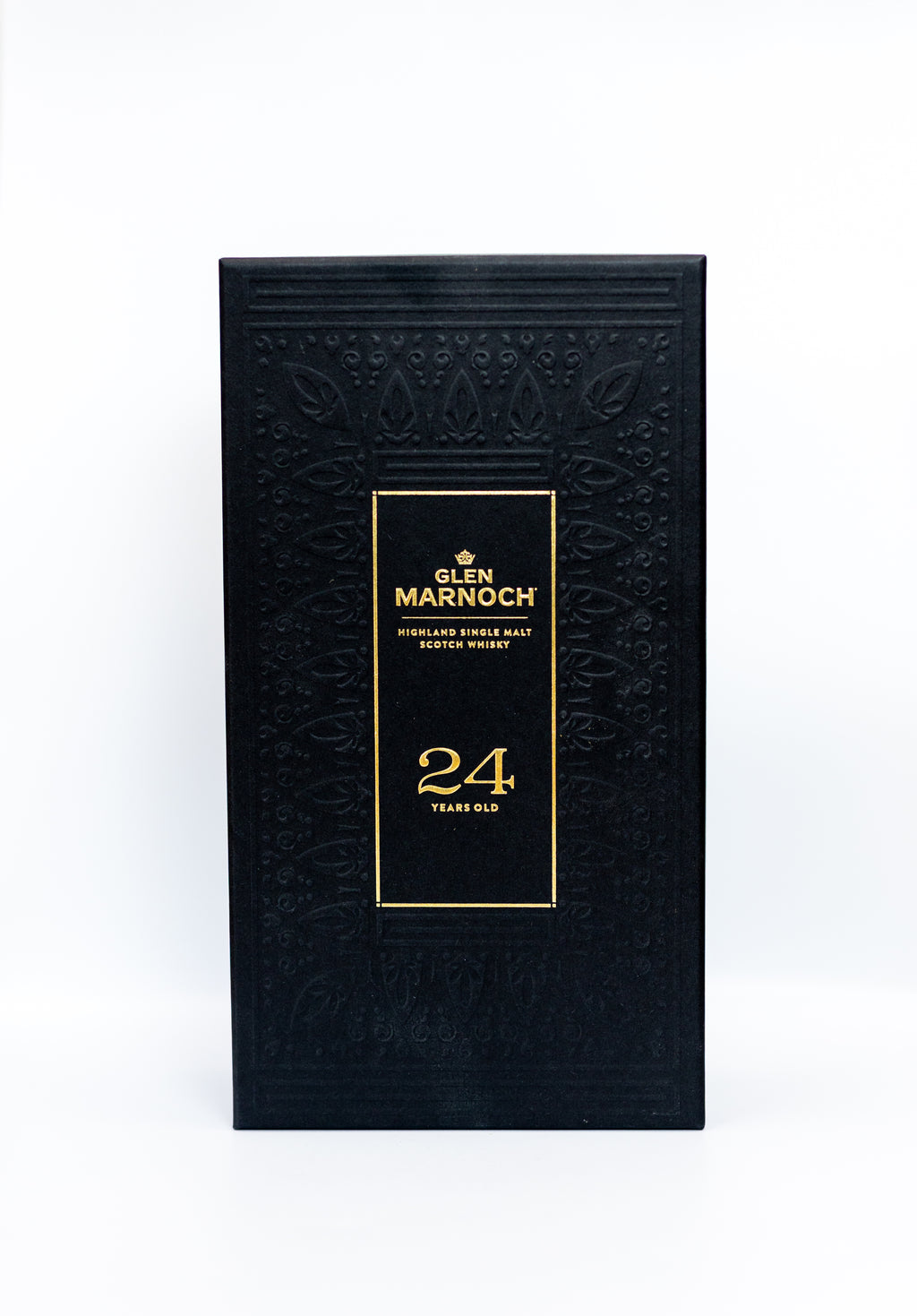 Glen Marnoch 24 Year Old Decanter Bottle