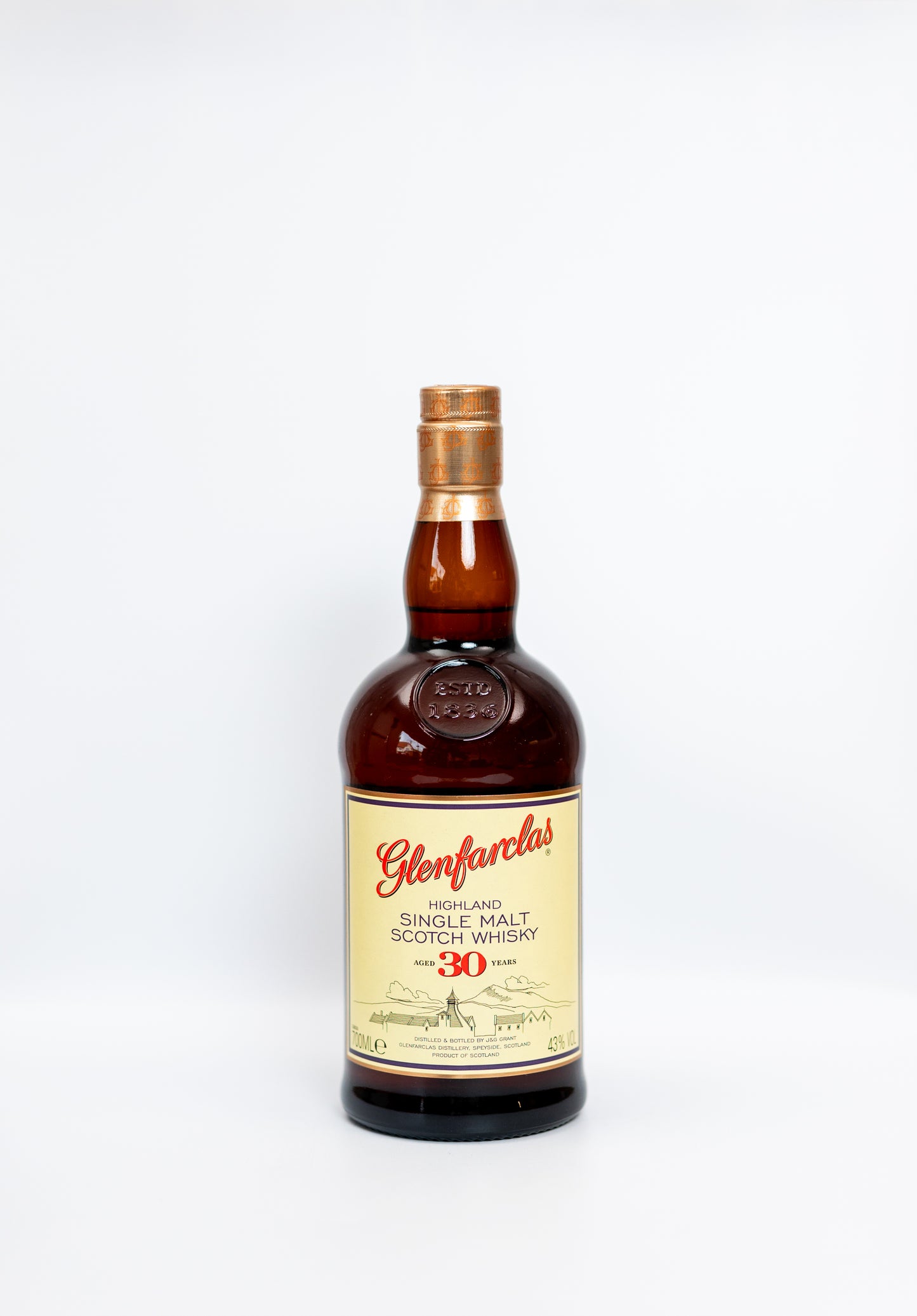 Glenfarclas Warehouse Edition - 30 Year old