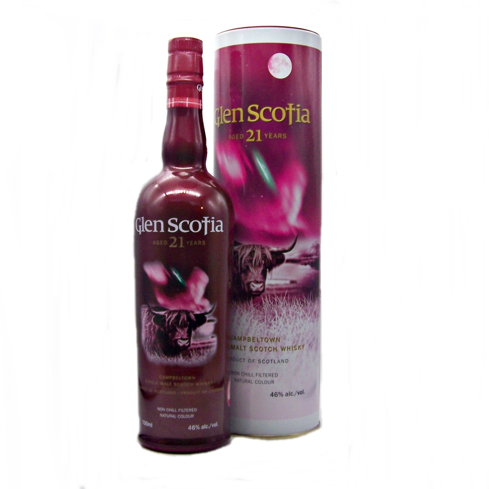 Glen Scotia 21 Year Old