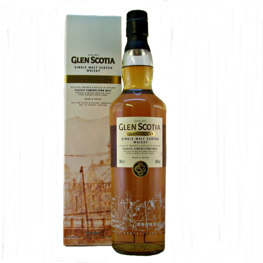 Glen Scotia Double Cask