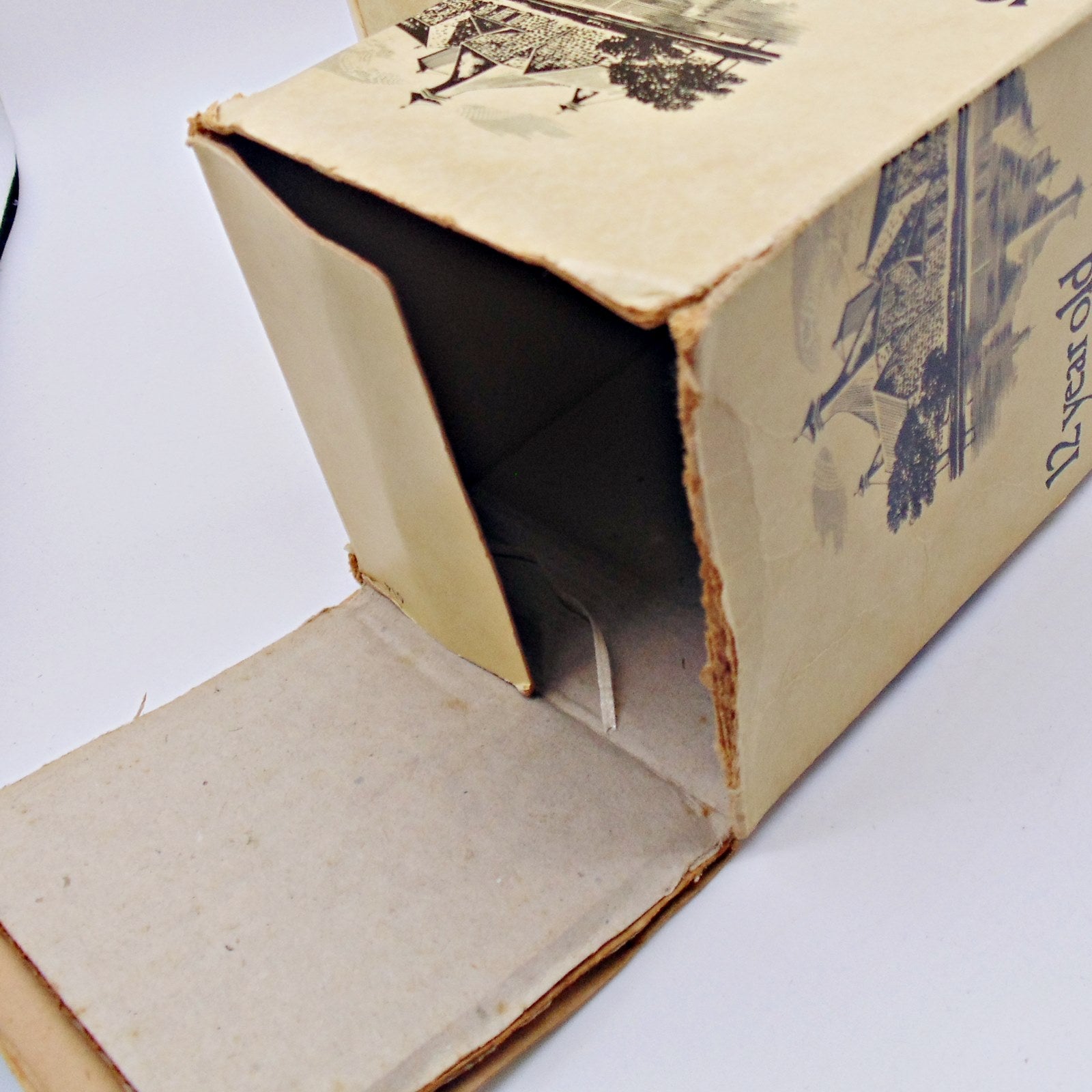 Cardhu 12 Year Old (1970s Bottling)