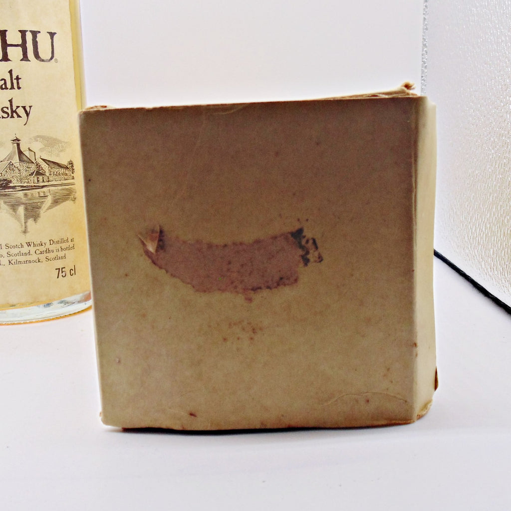 Cardhu 12 Year Old (1970s Bottling)