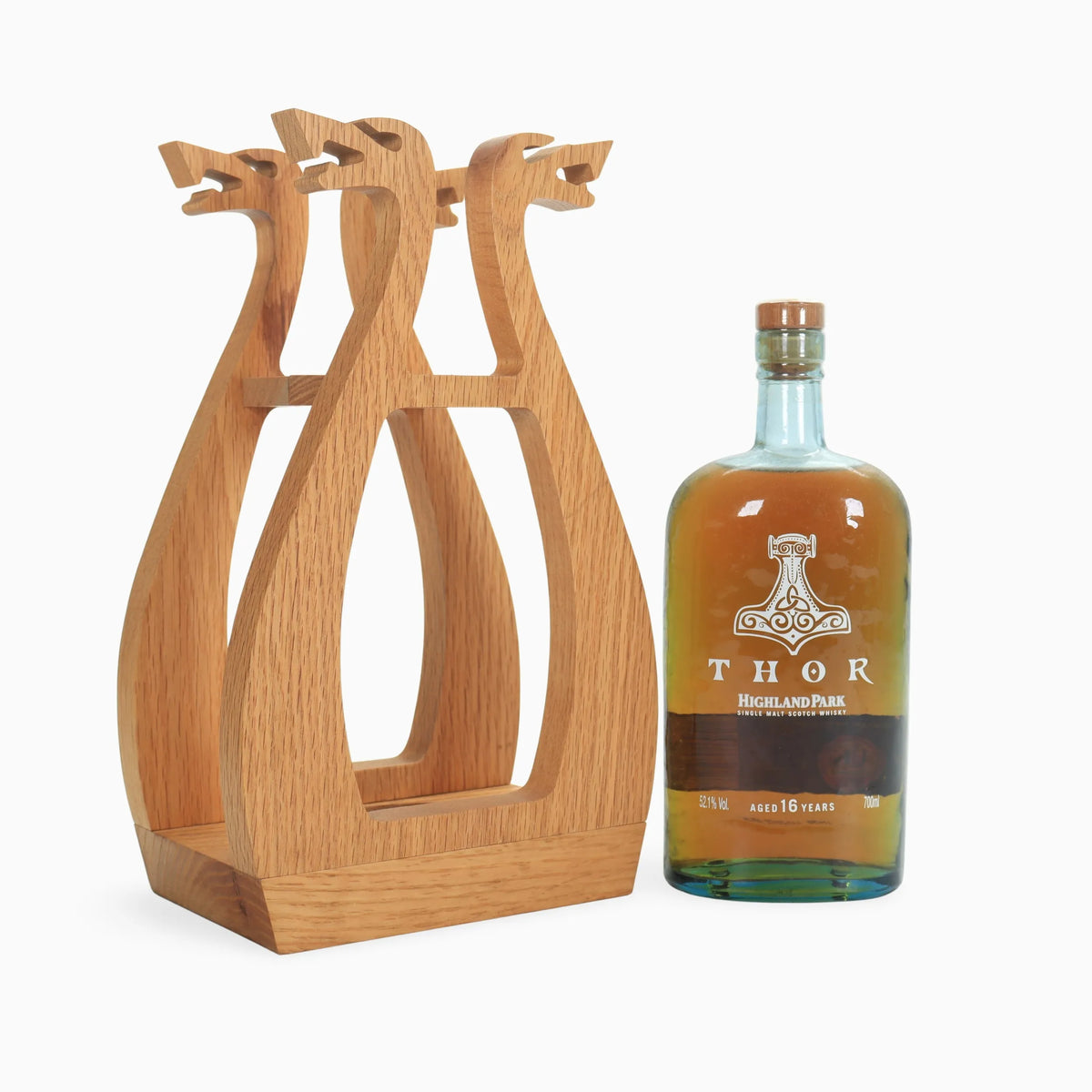 Highland Park Thor 16 Year Old | Valhalla Collection | 52.1% | 70cl | Orkney Single Malt
