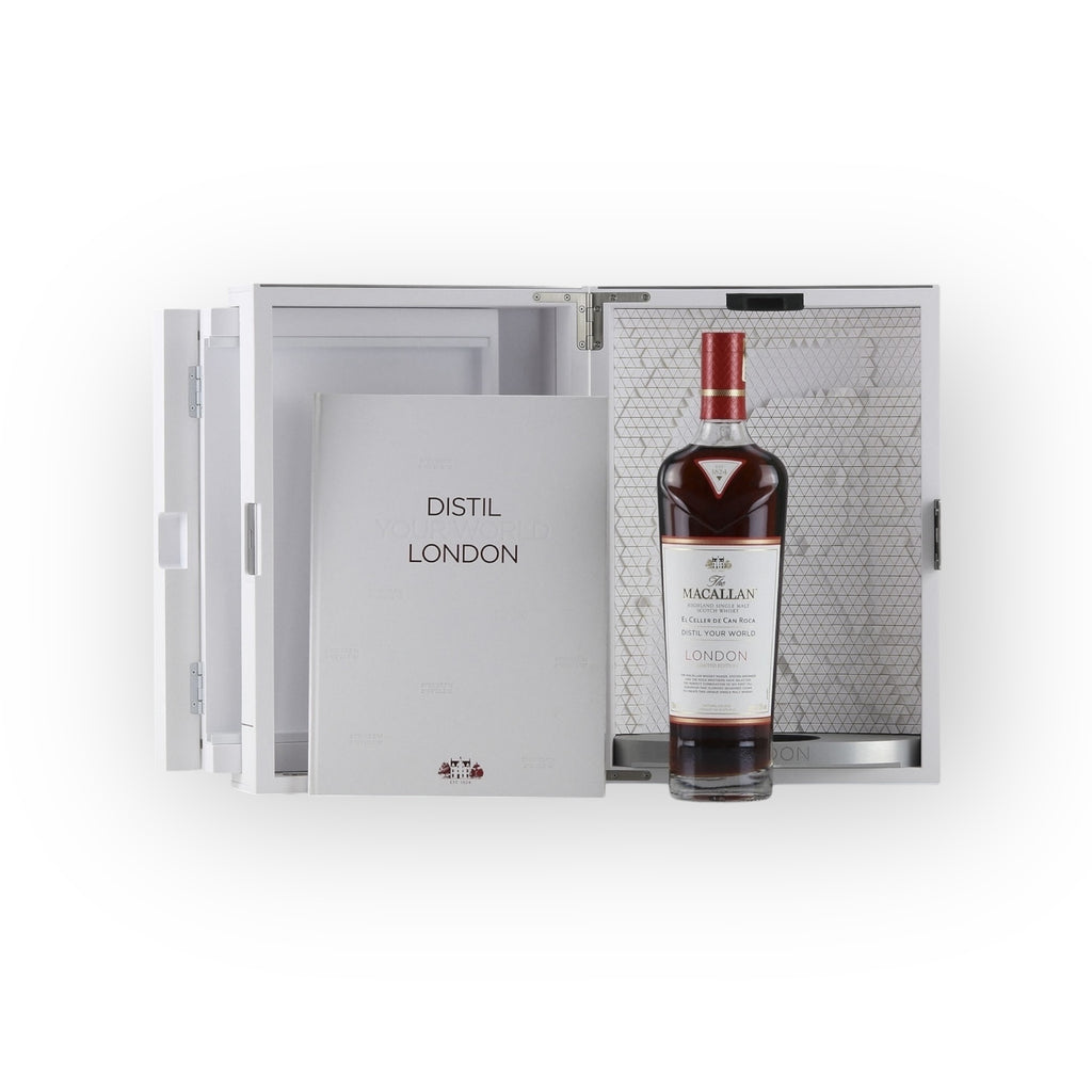 Macallan - Distil Your World - The London Edition