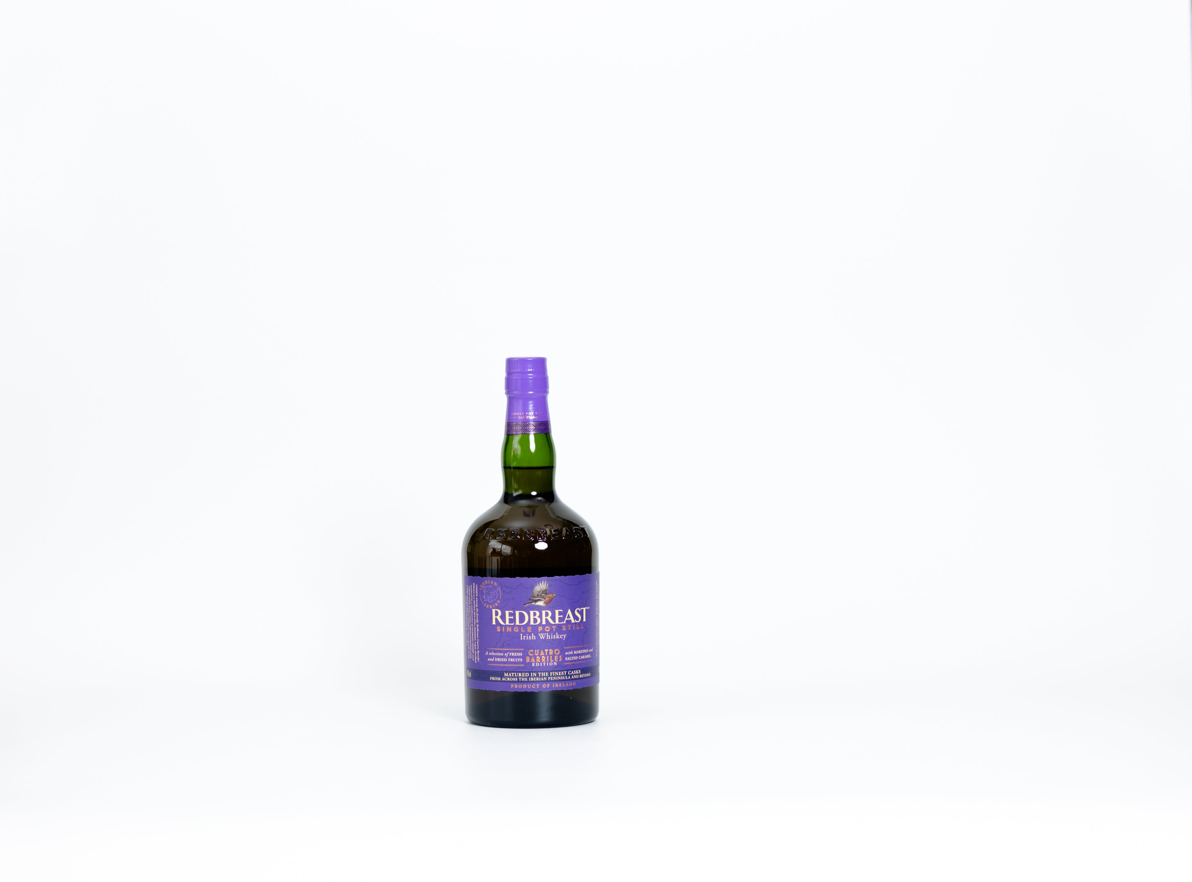 Redbreast Cuatro Barriles Edition / Iberian Series Travel Exclusive