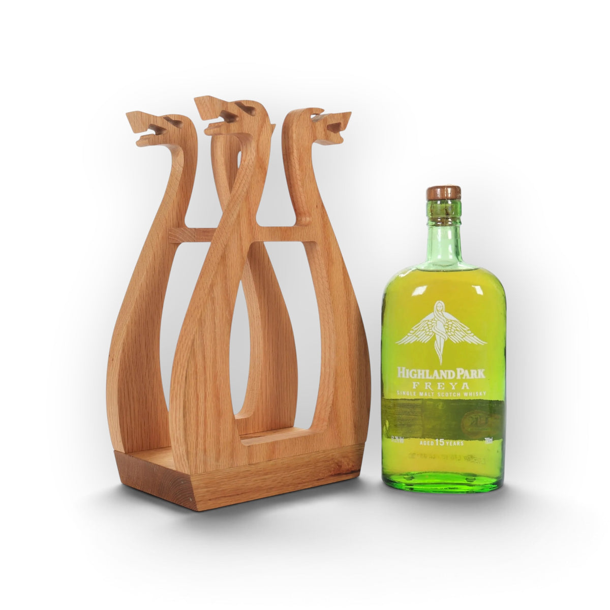 Highland Park Freya 15 Year Old | Valhalla Collection | 51.2% | 70cl | Orkney Single Malt
