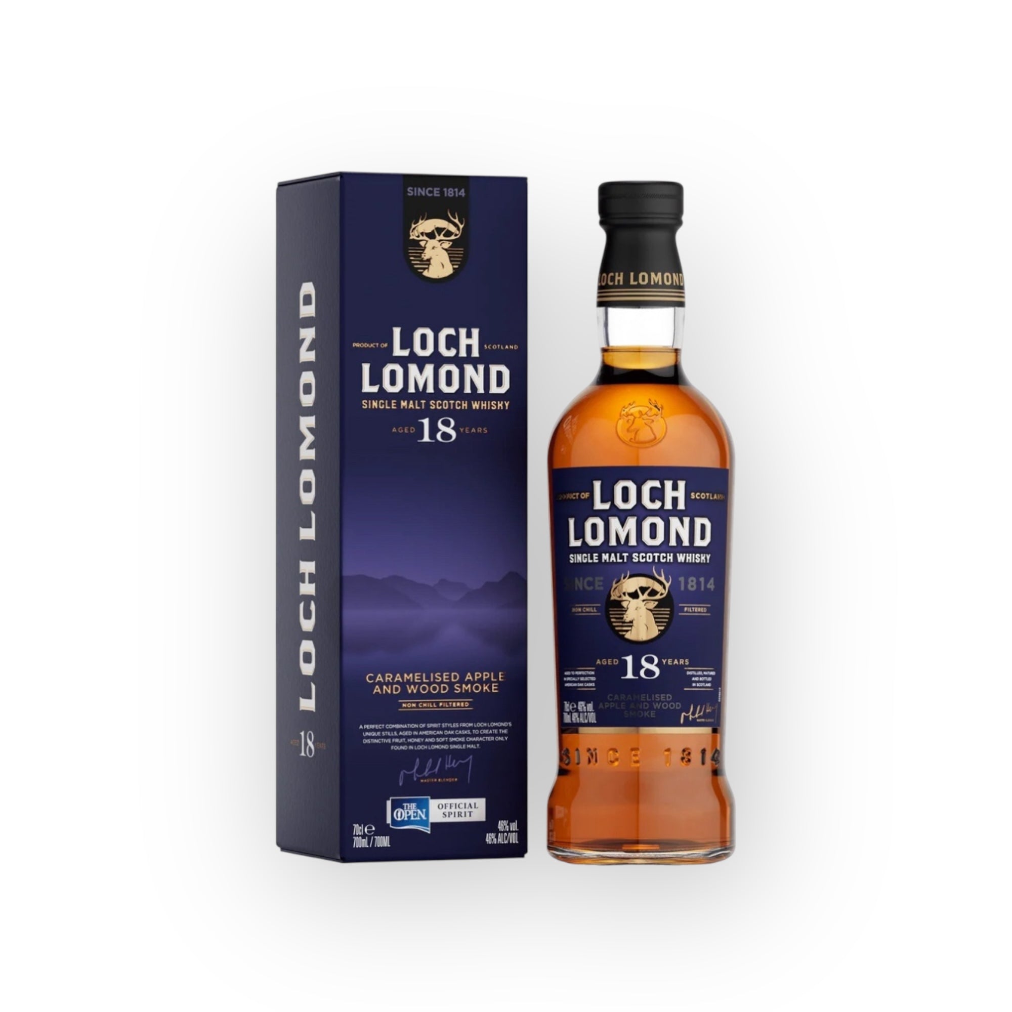 Loch Lomond 18 Year Old