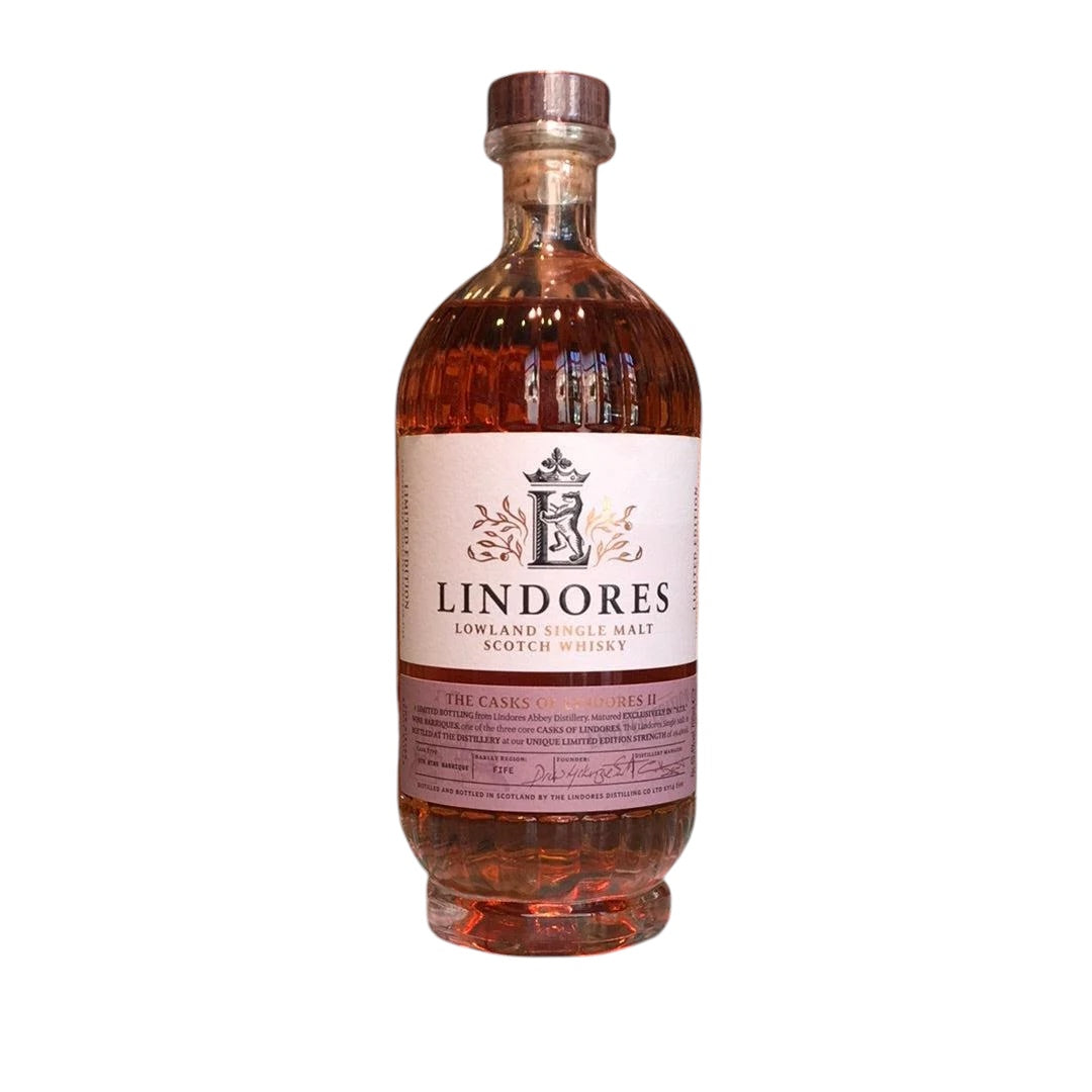 Lindores Abbey Casks Of Lindores II , STR Wine Barrique Cask