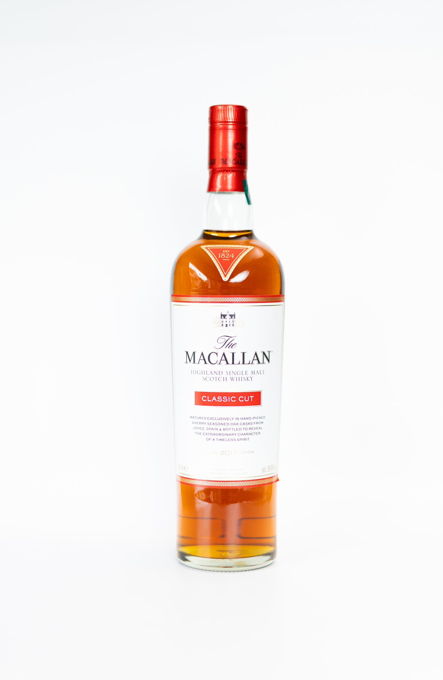 Macallan Classic Cut 2017