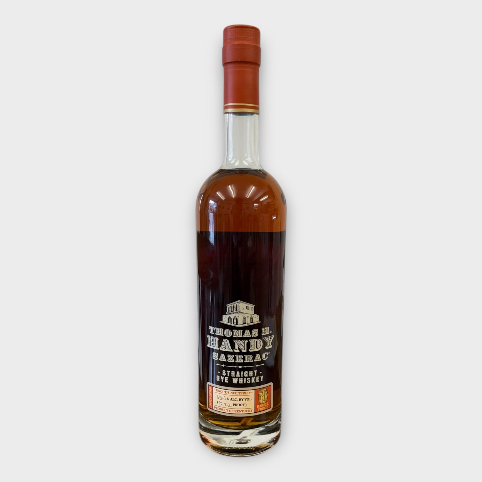 Bourbon Bundle (Weller, Thomas Handy & Pappy 12)