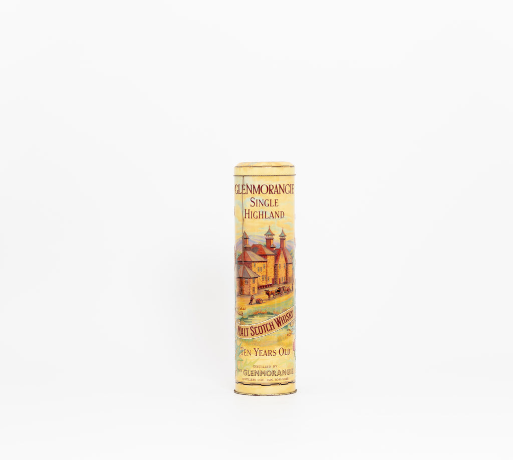 Glenmorangie 10 Year Old Sequencentenial - Old Style, Gift Tin
