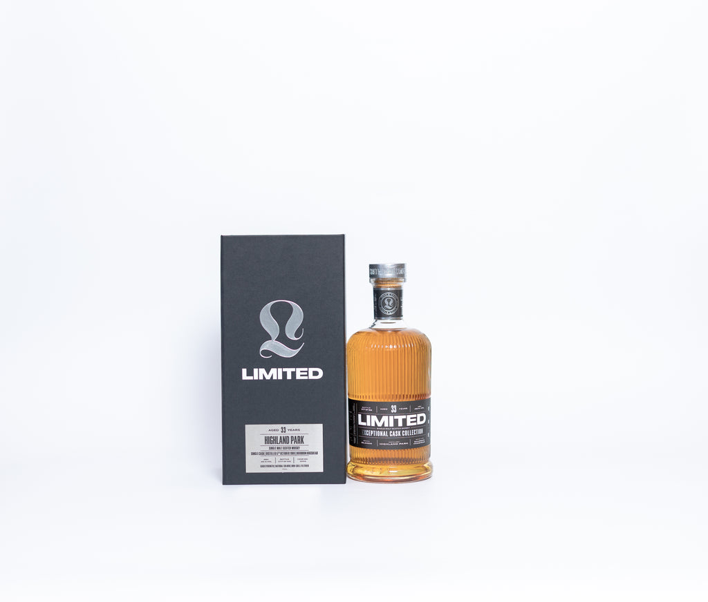 Aberlour 33 Year Old 1989 (cask 3651) - Limited Whisky