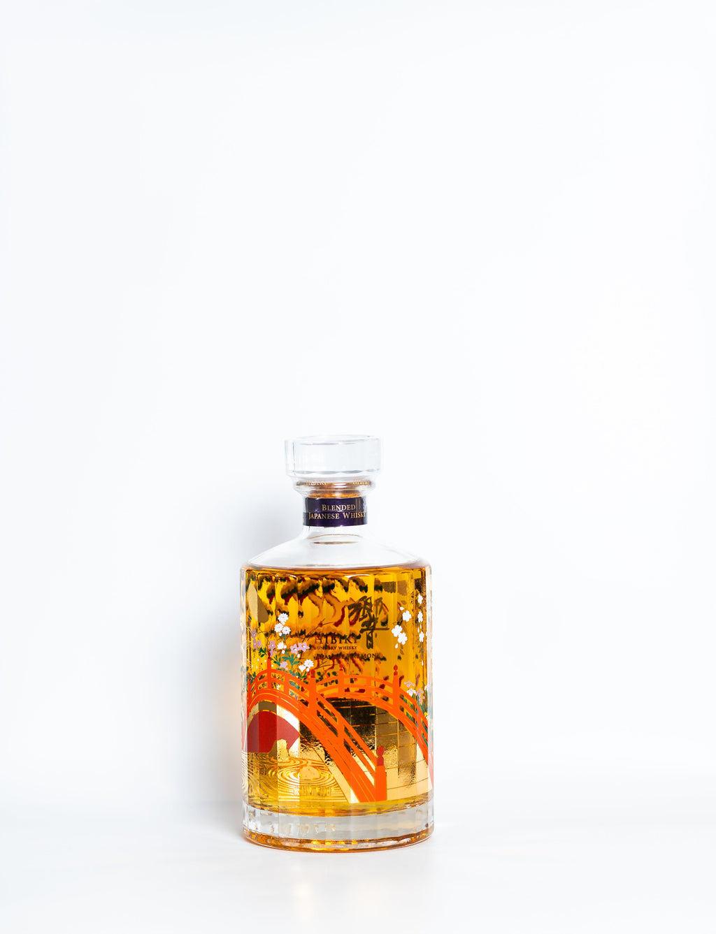 Hibiki Harmony 100th Anniversary Edition Japanese whisky