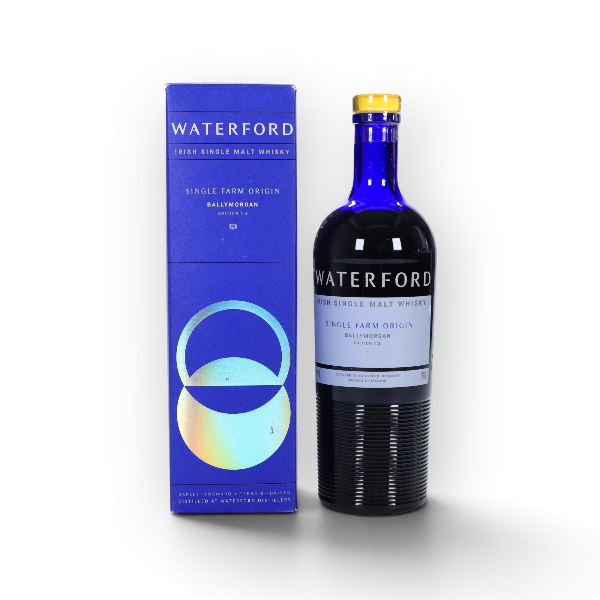 Waterford Ballymorgan Edition 1.2 | 50% | 70cl | Irish Single Malt Whisky