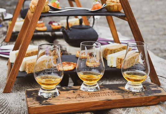 27th April: Annandale Distillery Whisky Tasting