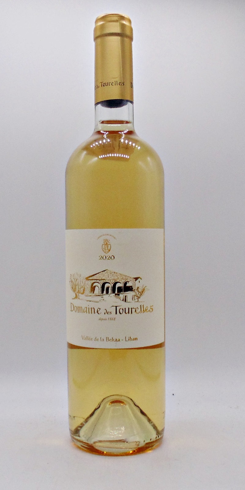 Domaine Des Tourelles White 2020