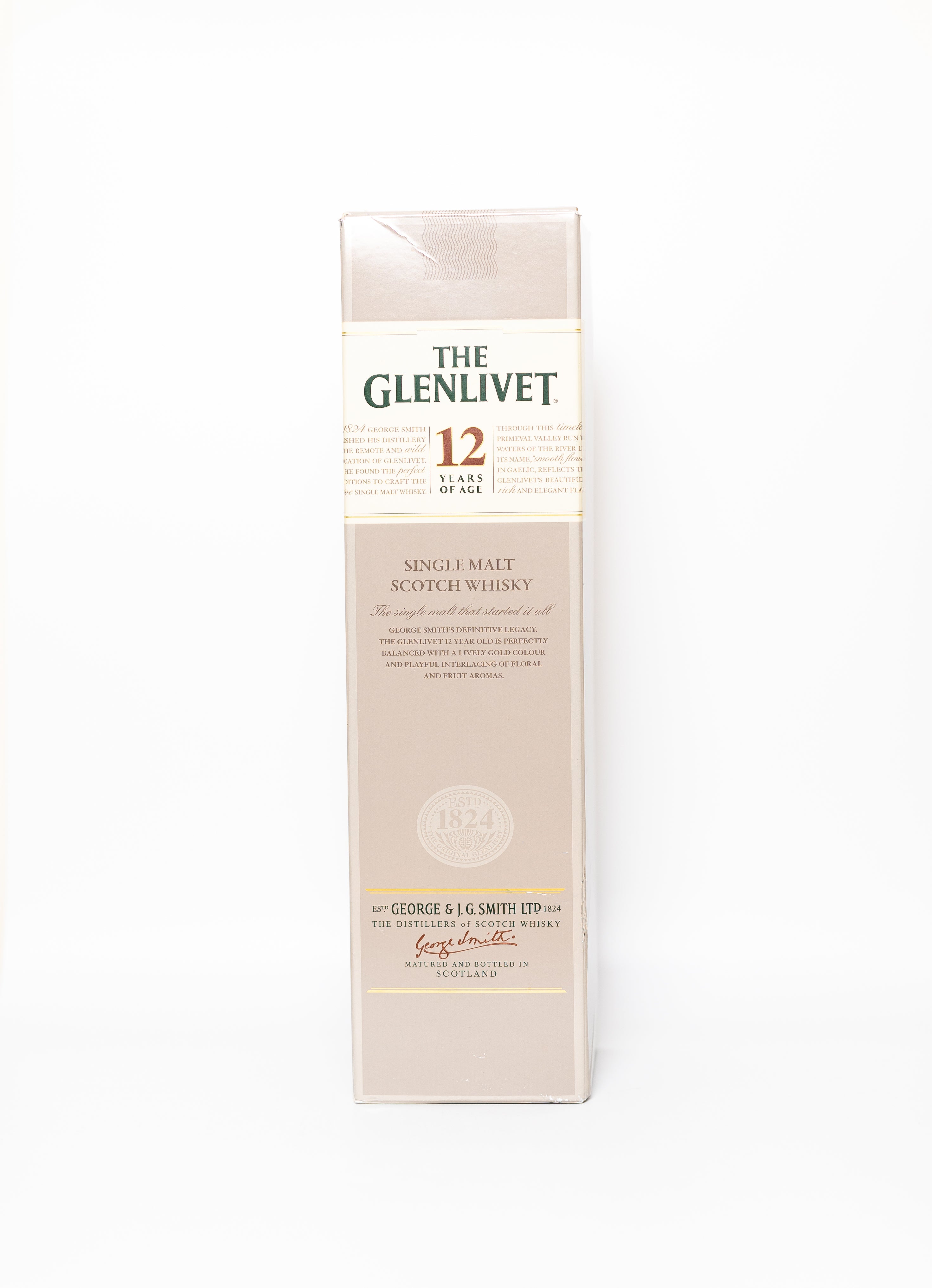 Glenlivet 12 Year Old