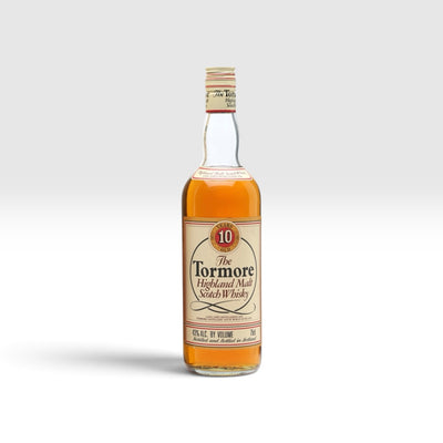 Longmorn-Glenlivet 12 Year Old | Gordon & MacPhail | 1980s | 40% | 75cl | Speyside Single Malt