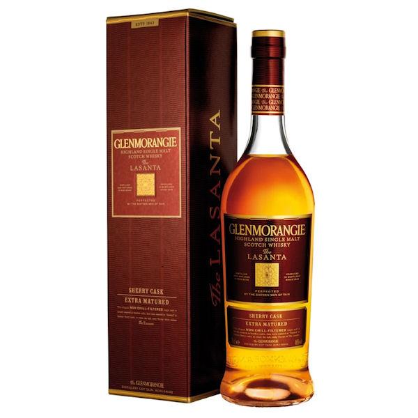 Glenmorangie Lasanta