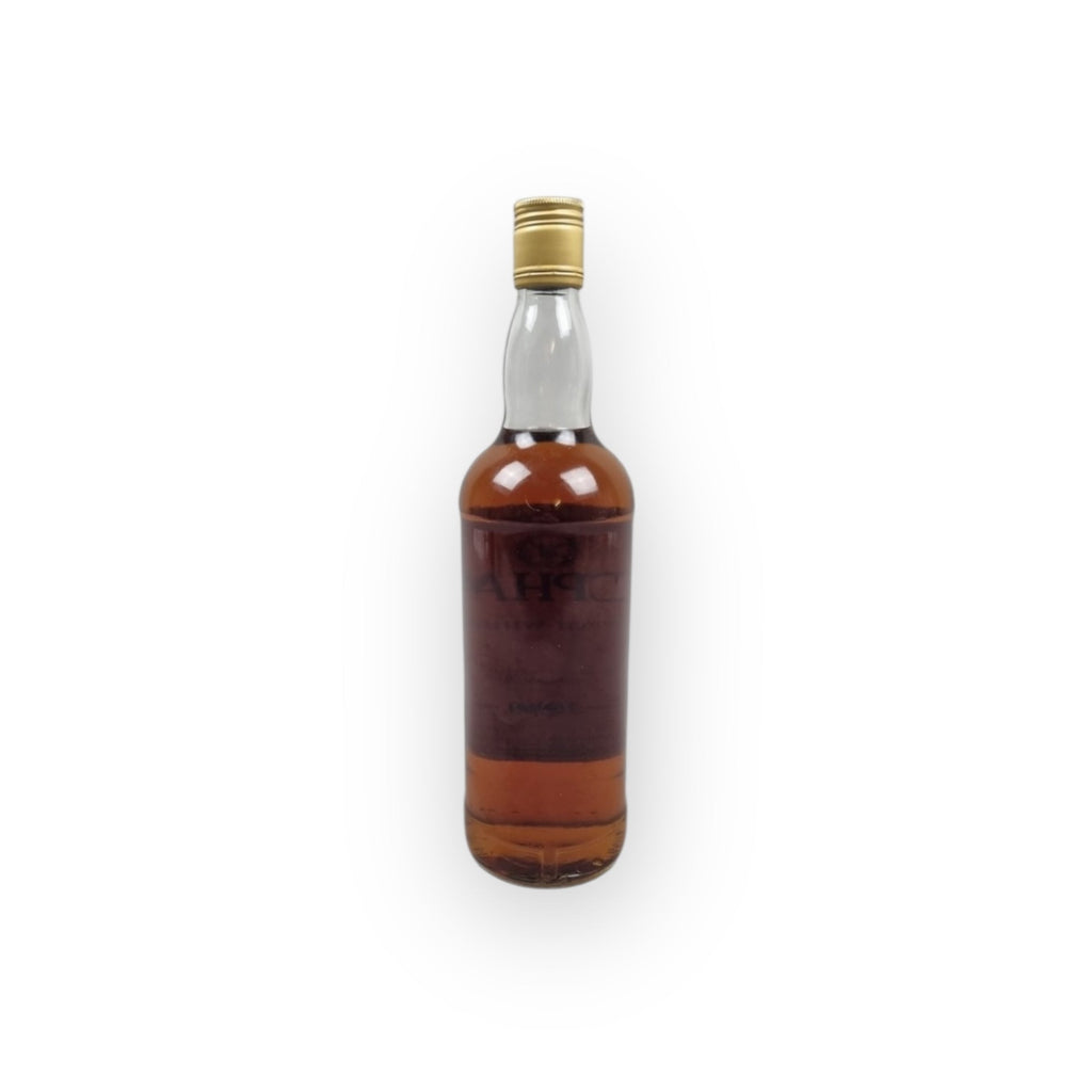 MacPhail’s Distilled 1940 – Bottled by Gordon & MacPhail, Bottle Only (Exceptional Pre-War Rarity)