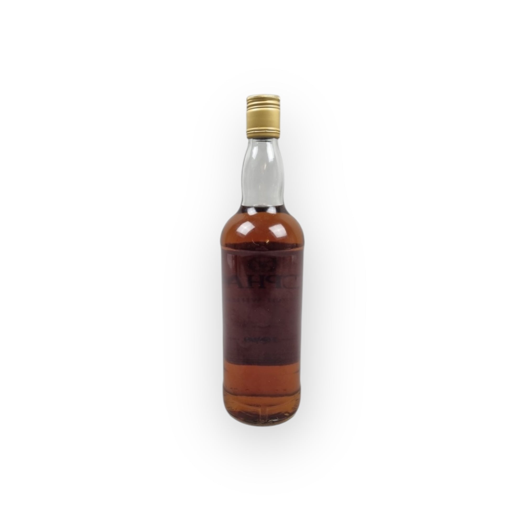 MacPhail’s Distilled 1940 – Bottled by Gordon & MacPhail, Bottle Only (Exceptional Pre-War Rarity)