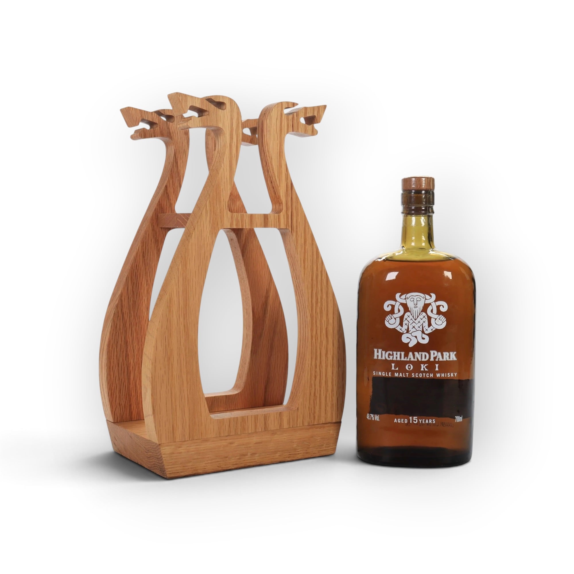 Highland Park Loki 15 Year Old | Valhalla Collection | 48.7% | 70cl | Orkney Single Malt