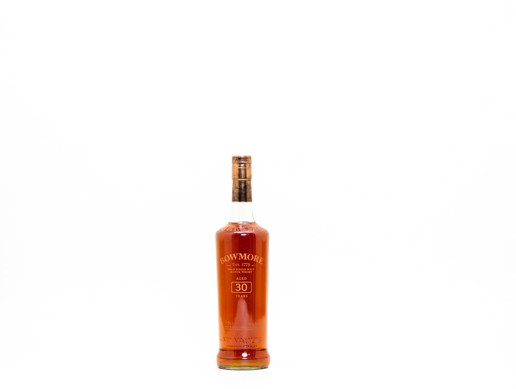 Bowmore 30 Year Old 2022 Annual Release - 45.3% 70cl