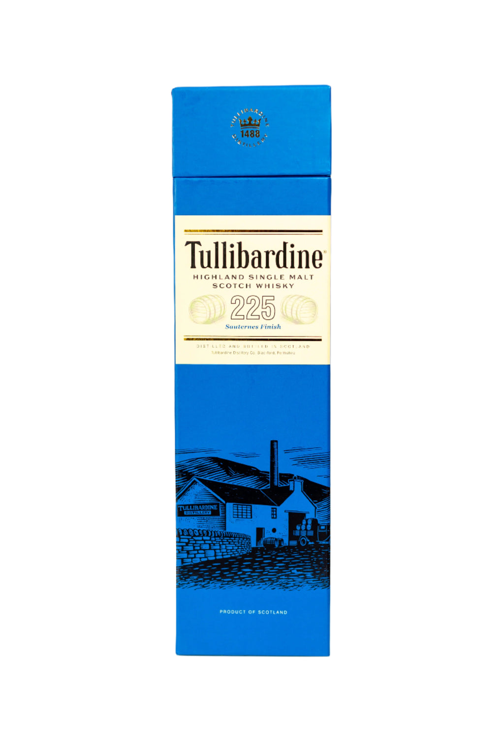 Tullibardine 225 Sauternes Finish