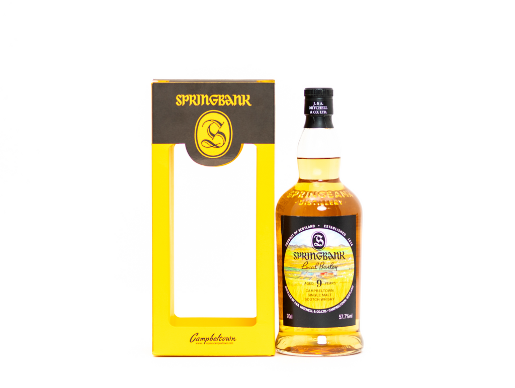 Springbank - Local Barley 2018 Edition Whisky | 9 Year Old | 2009
Vintage