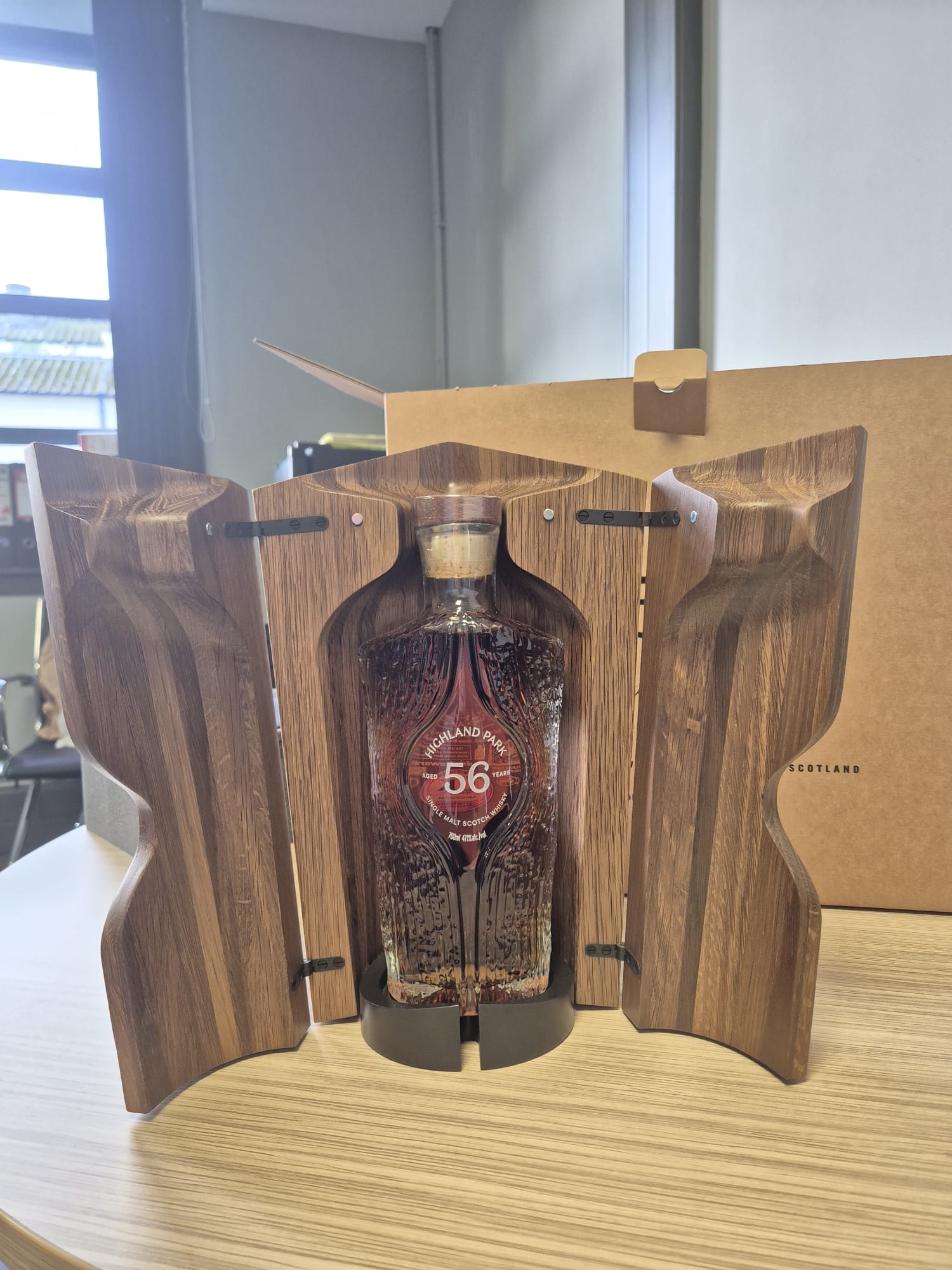 Highland Park 56 Year Old