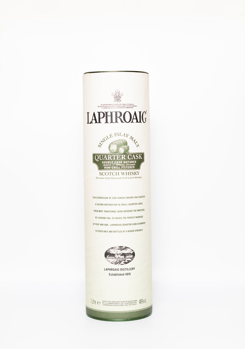 Laphroaig Quarter Cask - 2000s (1L)